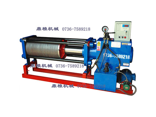 新型全自動(dòng)臥式液壓榨油機(jī)，翻杠型，不用卸桿省力60%，女士可用